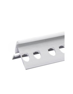 CANTONERA MONOCAPA PVC CANTO REDONDO 2.5M