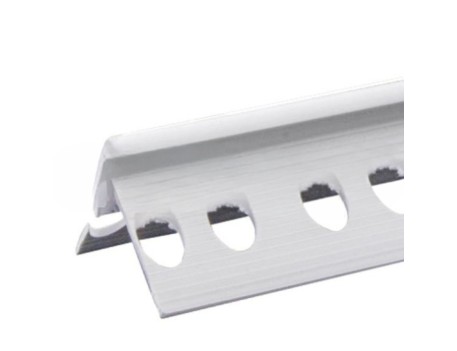 CANTONERA MONOCAPA PVC CANTO REDONDO 2.5M
