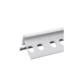 CANTONERA MONOCAPA PVC CANTO REDONDO 2.5M