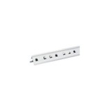 CANTONERA GUARDAVIVO PVC PARA YESO 2.6M
