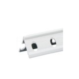 CANTONERA MONOCAPA PVC BLANCO 2.5M GUARDAVIVOS