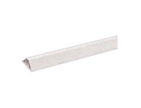 MALLA CHAFLÁN PILAR BLANCO 30X25MM 2.5M BERENGENO