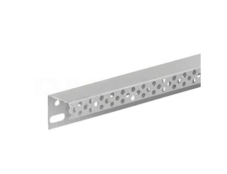 PERFIL CIERRE ALUMINIO 50MM 2.5M SISTEMA SATE