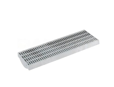 REJILLA PEGASUS REFORZADA B125 200X45X500MM