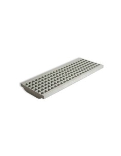 REJILLA PEGASUS SHORT GRIS A15 200X500MM