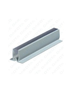 JUNTA SILICONA GRIS 8X10X2.5MM