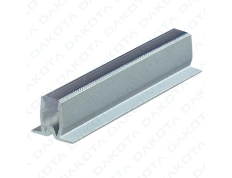 JUNTA SILICONA GRIS 8X10X2.5MM