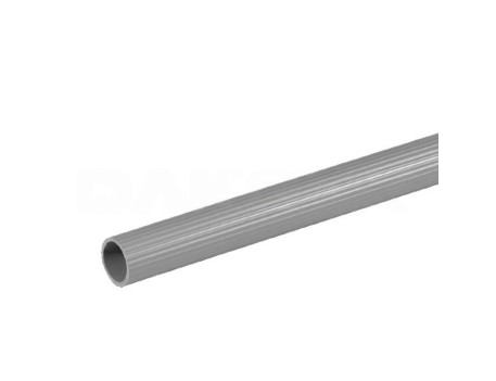 TUBO RÍGIDO ENCOFRAR DIÁMETRO 22/26MM 2M