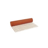 ROLLO RED DELIMITACIÓN OBRA ROJO 1X50M