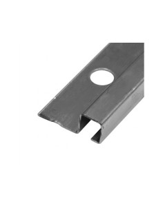 LISTELO ACERO INOXIDABLE MATE 2.6X12X12MM