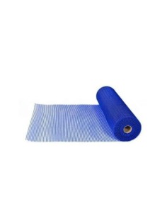 MALLA REVOCO AZUL 90G/M² ROLLO 1X50M ANTIÁLCALIS
