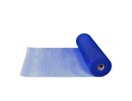 MALLA REVOCO AZUL 90G/M² ROLLO 1X50M ANTIÁLCALIS