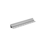 PERFIL HORIZONTAL BLANCO 8MM TIRA 2.5M