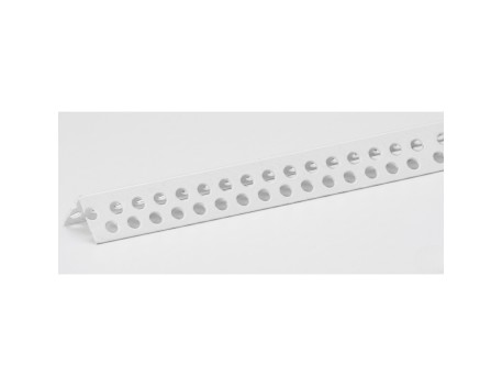 ÁNGULO PVC 25X25X250CM ESQUINERO PERFIL PROTECCIÓN