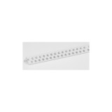 ÁNGULO PVC 25X25X250CM ESQUINERO PERFIL PROTECCIÓN