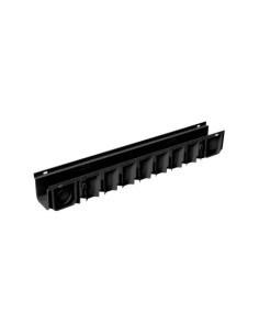 CANALETA DRENAJE TAURUS PE-HD 130X950X1000MM