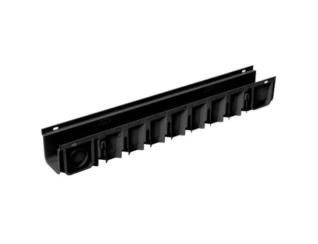 CANALETA DRENAJE TAURUS PE-HD 130X950X1000MM