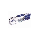 KIT CANAL PLUS 100X13X7.5 GRIS CON REJILLA