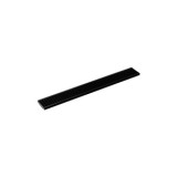 REJILLA PP EXTRA STRONG 13MM NEGRA CON CLIP