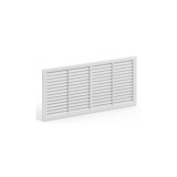 REJILLA AIREACIÓN PLÁSTICO 630X220MM BLANCA