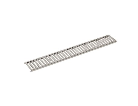REJILLA ESTAMPADA GALVANIZADA 130X1000MM