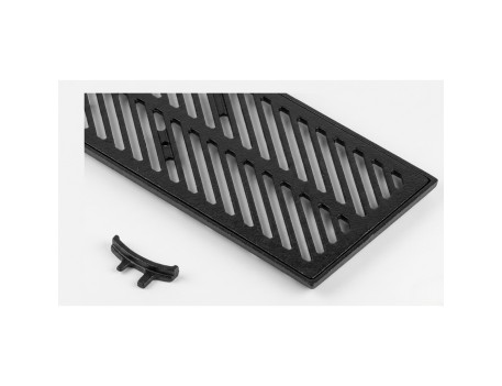 REJILLA FUNDICIÓN DÚCTIL 200X500MM CLASE C250