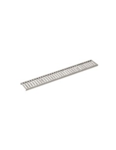 REJILLA GALVANIZADA 200X1000MM PARA DRENAJE