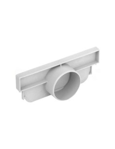 SET TERMINAL CANAL POLIPROPILENO PLUS 100X13X7,5CM