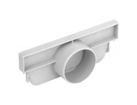 SET TERMINAL CANAL POLIPROPILENO PLUS 100X13X7,5CM