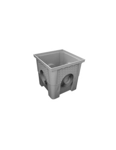 ARQUETA SMART PLUS 550X550 GRAN CAPACIDAD