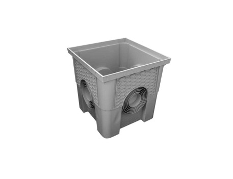 ARQUETA SMART PLUS 550X550 GRAN CAPACIDAD