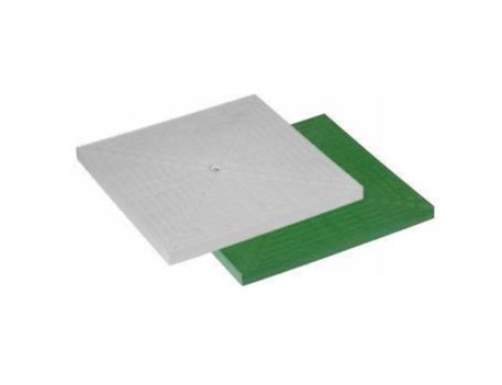 TAPA REFORZADA POZO 400X400MM DAKOTA