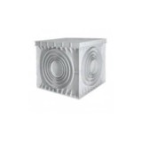 ARQUETA MONOLÍTICA POLIPROPILENO 700X700MM SEVENTY