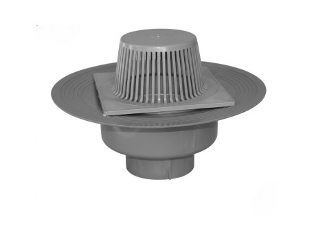 CALDERETA SIFÓNICA ANTIGRASA 250X250MM
