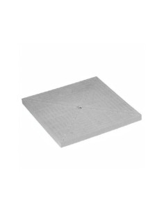 TAPA REFORZADA ARQUETA 200X200MM