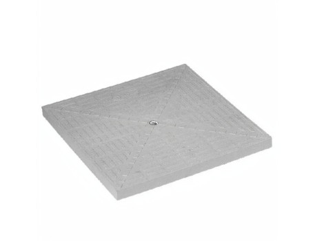 TAPA REFORZADA ARQUETA 200X200MM
