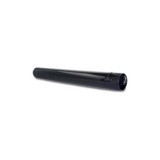 TUBO VITRIFICADO NEGRO 850º DIÁMETRO 150MM ESTUFAS
