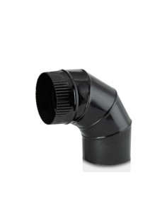 CODO SECTORES VITRIFICADO 90º DIÁMETRO 200MM