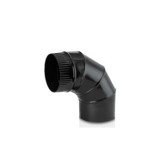 CODO SECTORES VITRIFICADO 90º DIÁMETRO 200MM