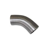 TUBO ALUMINIO FLEXIBLE D.125 X 500MM EXTRACCIÓN