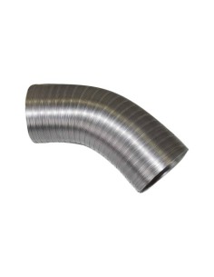 TUBO ALUMINIO FLEXIBLE D.150 X 500MM EXTRACCIÓN