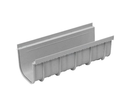 CANAL PEGASUS 50X20X16.5 GRIS EVACUACIÓN AGUA