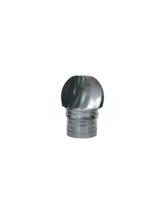 ASPIRADOR EXTRACTOR GHIBLI INOX Ø150MM