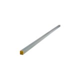 REGLA FIJA GALVANIZADA 4000MM 40X40X1.2MM THECA