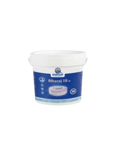 CLORO ALBORAL 10SB TRIPLE ACCIÓN 5KG PISCINAS