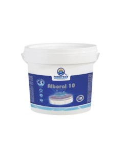 CLORO ALBORAL 10SB TRIPLE ACCIÓN 5KG PISCINAS 2
