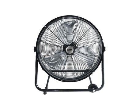 VENTILADOR INDUSTRIAL DE SUELO 60CM 180W