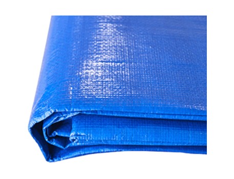 TOLDO PROFESIONAL AZUL POLIETILENO 3X4 METROS