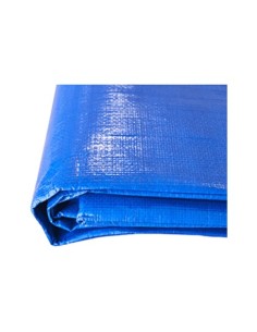 TOLDO PROFESIONAL AZUL POLIETILENO 4X6M