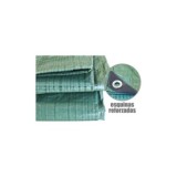 TOLDO ESTÁNDAR VERDE POLIETILENO 3X4M